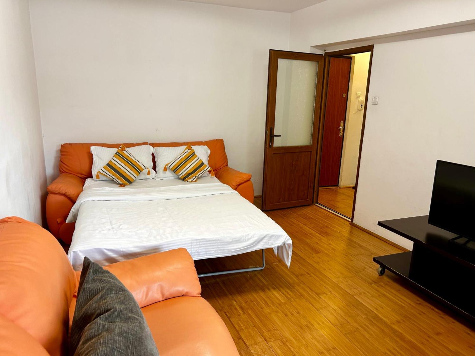 Jad - Familiy 4 Rooms Apartment - Near Forest - Racadau Brasov Exterior photo